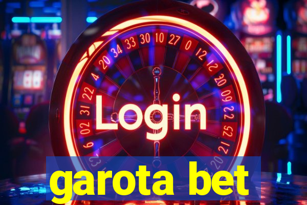 garota bet